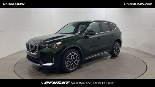 2025 BMW X1 xDrive28i
