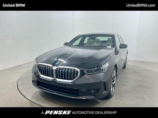 2025 BMW 530 i