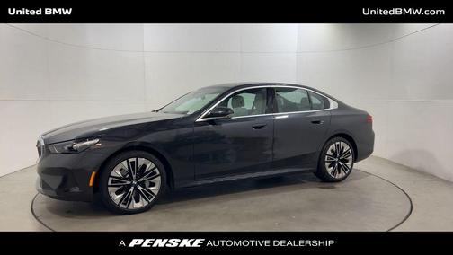 2025 BMW 530 i