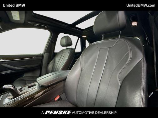 2018 BMW X5 sDrive35i