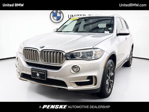2018 BMW X5 sDrive35i