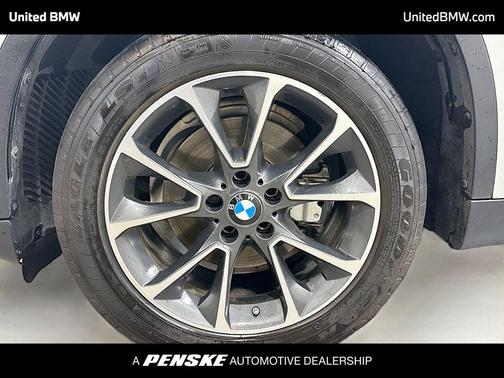 2018 BMW X5 sDrive35i