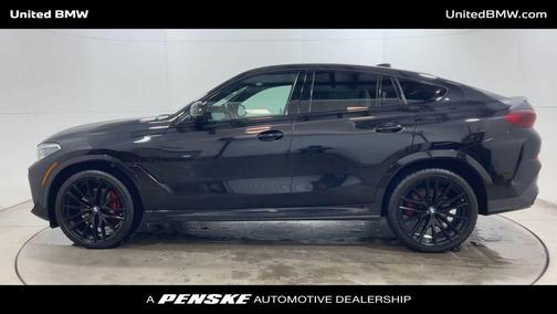 2023 BMW X6 xDrive40i