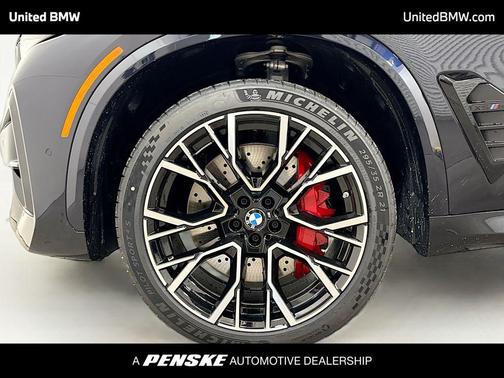 2026 BMW X5 M Base