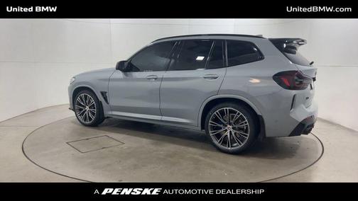 2022 BMW X3 M40i