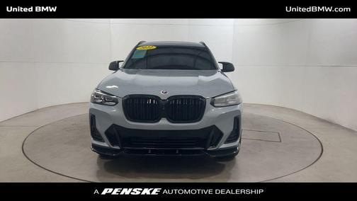 2022 BMW X3 M40i