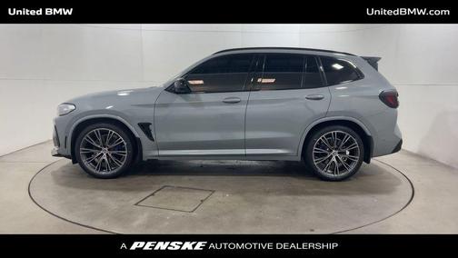 2022 BMW X3 M40i