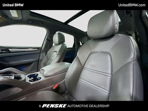 2021 Porsche Cayenne Cayenne