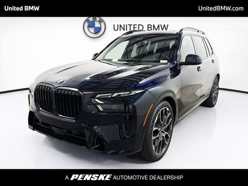 2026 BMW X7 xDrive40i