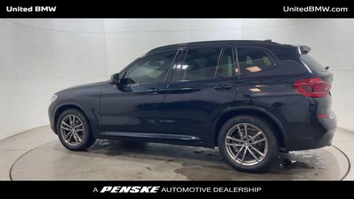 2021 BMW X3 sDrive30i