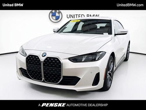 2025 BMW 430 Gran Coupe i