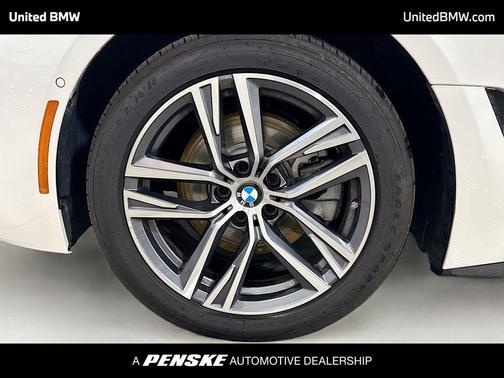 2025 BMW 430 Gran Coupe i