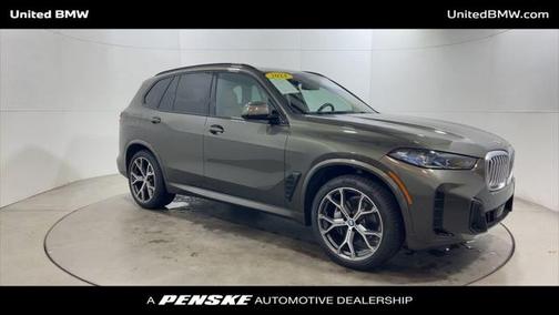2024 BMW X5 sDrive40i