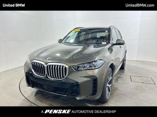 2024 BMW X5 sDrive40i