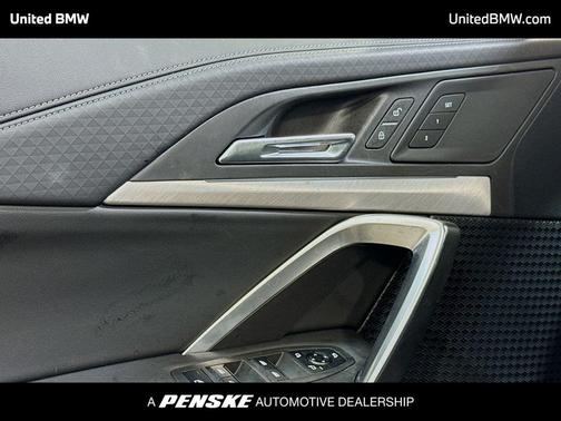 Black Sapphire Metallic 2026 BMW X2 xDrive28i