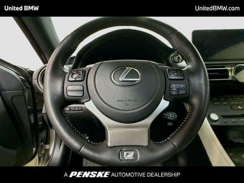 2023 Lexus RC 350 F Sport