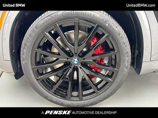 Skyscraper Grey Metallic 2026 BMW X5 sDrive40i