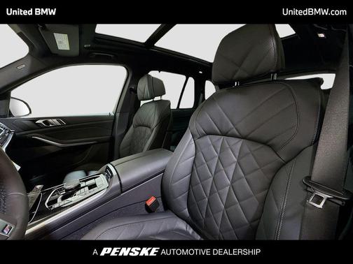 Skyscraper Grey Metallic 2026 BMW X5 sDrive40i