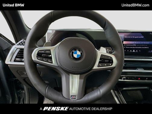 Skyscraper Grey Metallic 2026 BMW X5 sDrive40i