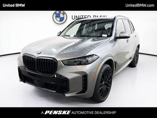 2026 BMW X5 sDrive40i