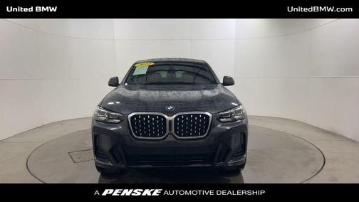 2022 BMW X4 xDrive30i