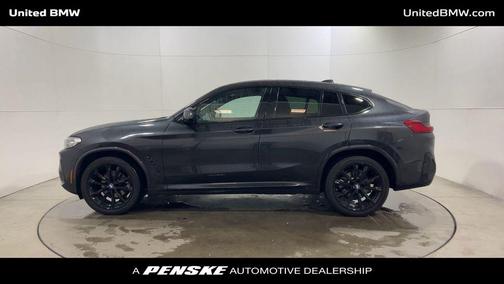 2022 BMW X4 xDrive30i