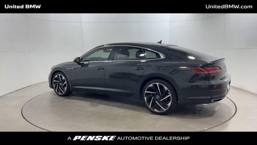 2021 Volkswagen Arteon 2.0T SEL Premium R-Line 4MOTION