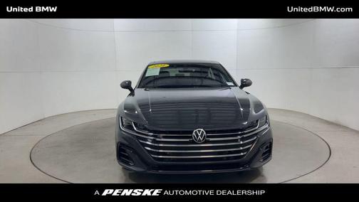 2021 Volkswagen Arteon 2.0T SEL Premium R-Line 4MOTION