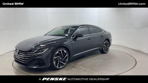 2021 Volkswagen Arteon 2.0T SEL Premium R-Line 4MOTION