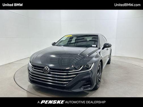 2021 Volkswagen Arteon 2.0T SEL Premium R-Line 4MOTION