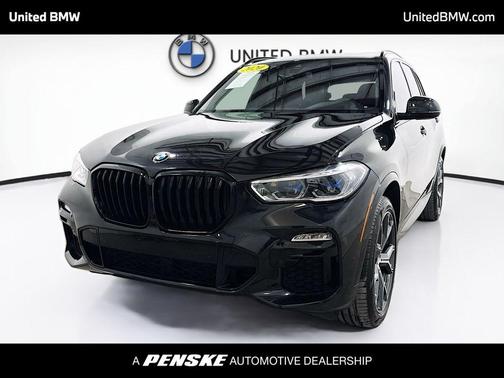 2020 BMW X5 xDrive40i