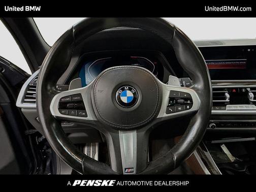 Arctic Gray Metallic 2021 BMW X5 sDrive40i