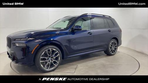 2026 BMW X7 xDrive40i