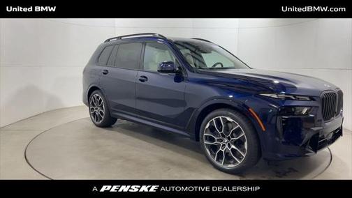 2026 BMW X7 xDrive40i