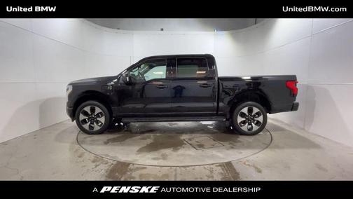 2023 Ford F-150 Lightning Platinum