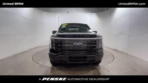 2023 Ford F-150 Lightning Platinum