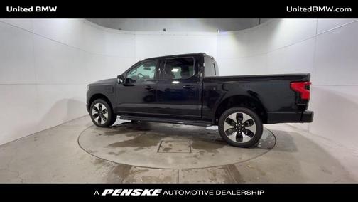 2023 Ford F-150 Lightning Platinum