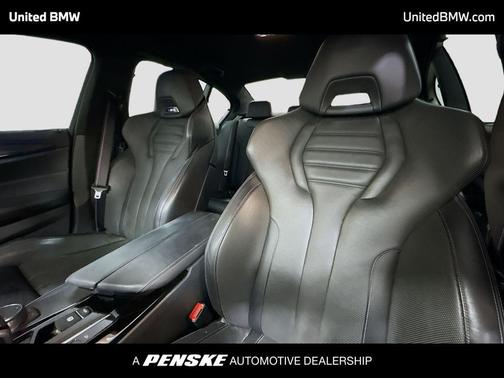 2019 BMW M5 Competition