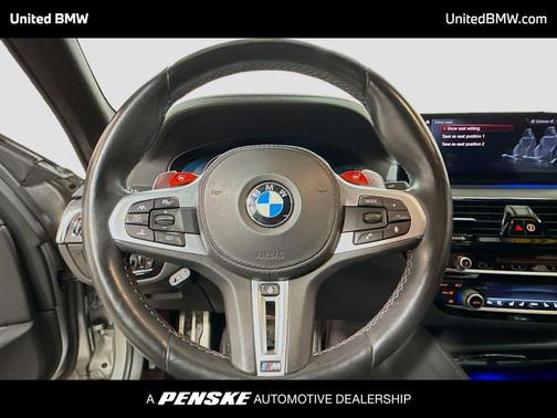 2019 BMW M5 Competition