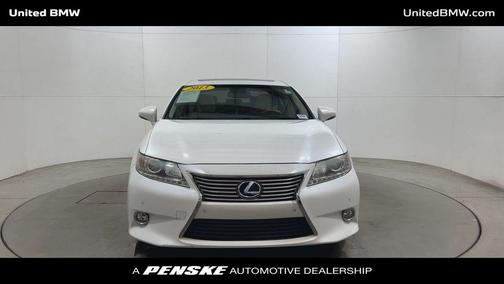 2013 Lexus ES 300h Base