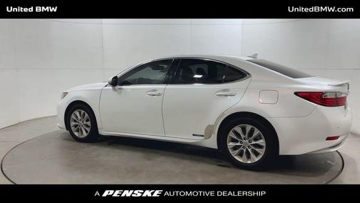 2013 Lexus ES 300h Base