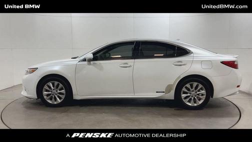 2013 Lexus ES 300h Base