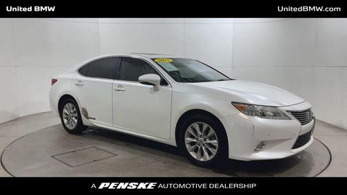 2013 Lexus ES 300h Base