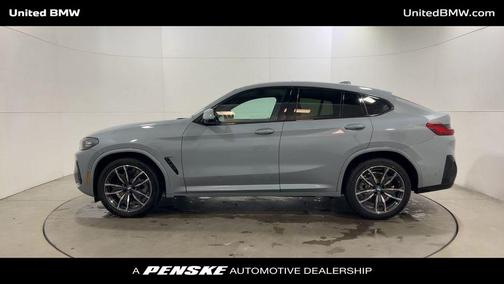 2025 BMW X4 xDrive30i