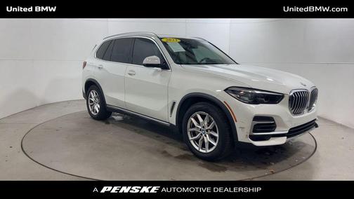 2023 BMW X5 xDrive40i