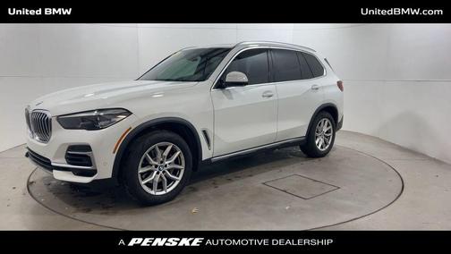 2023 BMW X5 xDrive40i