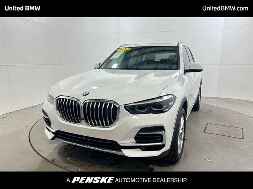 2023 BMW X5 xDrive40i