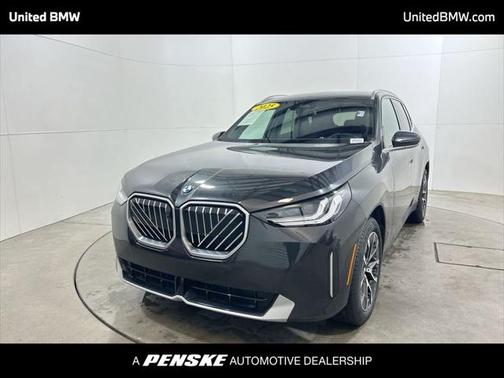 2025 BMW X3 30 xDrive