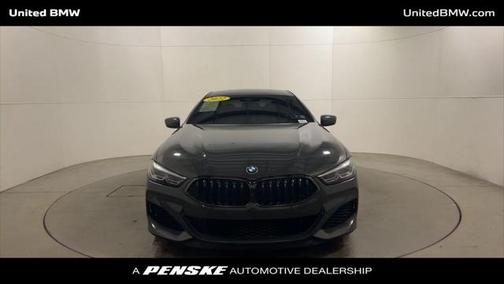 2022 BMW M850 Gran Coupe xDrive