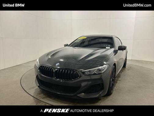 2022 BMW M850 Gran Coupe xDrive